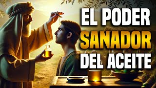 ¿EL ACEITE DE OLIVA TIENE PODER CURATIVO SEGÚN LA BIBLIA? Lo que No Sabías sobre su Uso