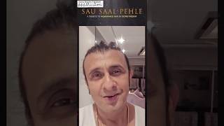 Sonu Nigam Tribute to Mohammed Rafi #shorts #sonunigam