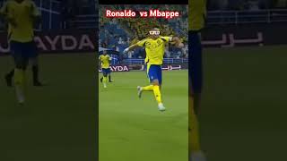 Mbappé or ronaldo