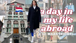 day in the life as a small business owner abroad // photoshoot planning, moodboarding, brand update!