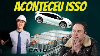 ACABOU / Engenheiro da Tesla cria bateria de sódio tão boa quanto LFP de US$ 25 000 !