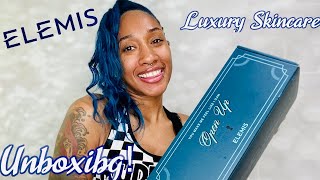 Elemis Selfcare PR Package Unboxing! | Unboxing Luxury Skincare