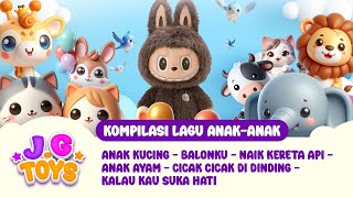 【LIVE】LABUBU LAGU ANAK ANAK INDONESIA POPULER - LAGU ANAK ANAK  - @J.GToysNusantara