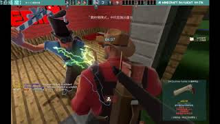 魔音實況TF2 越獄日常 #1