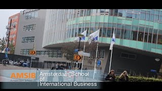 AMSIB「Student Life in Amsterdam」