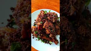 Resepi Ayam Goreng Berempah Simple & Padu