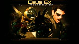 Deus Ex Human Revolution Fedorova Boss fight OST