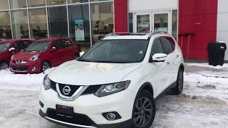 2016 Rogue  | Northland Nissan