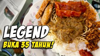 KULINER LEGEND PASURUAN | SUDAH BUKA 35 TAHUN