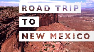 Oregon to New Mexico | Road Trip 7