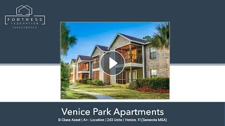 VenicePARK Webinar