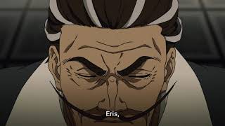 The death of Eris grandfather | Mushoku Tensei Jobless Reincarnation season 2 |