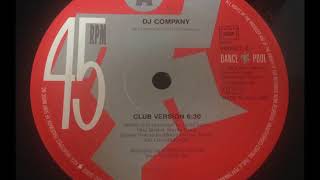 DJ Company - Hey Everybody (Out Of Control)