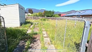 Surprise Yard Transformation: Free Mow, Heartfelt Thanks & a Sweet Reward! 🌿🍫