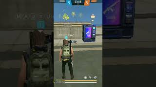 FROSTFIRE VS DARK PAPADOX ASCENSION - GARENA FREE FIRE 🙏🙏