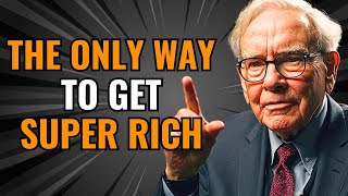 25 Powerful SECRETS To Get RICH Faster - Warren Buffett