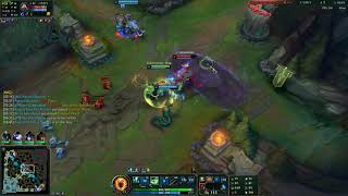 Thresh prediction hook