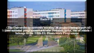 Kielce University of Technology Top # 21 Facts