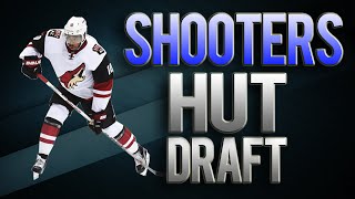 NHL 16: Best Shooters HUT Draft