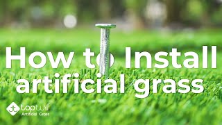 Artificial Grass Installation Process | Top Turf Artificial Grass (Pinecrest, FL)