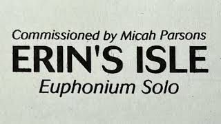 Euphonium Solo ‘Erin’s Isle’ - Philip Sparke