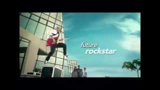 C2 "Future Rockstar" TVC 15s