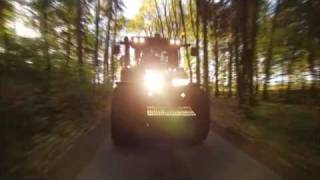 JOHN DEERE 8R Series - powerful, sustainable and manoeuvrable