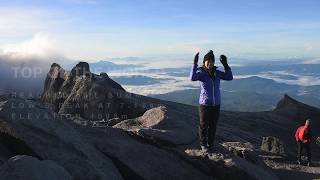 Climbing Mount Kinabalu | @victoriacheng