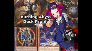 Yugioh Best "BA" Burning Abyss (Pk Fire) Deck Profile 2/5/18 Post Ban List