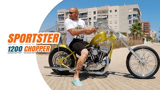 🔥Sportster 1200cc🔥 CHOPPER