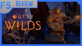 Year in Review: Outer Wilds | At the End of All Things