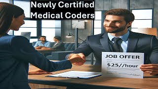 New Medical Coder PSA On Getting Your First Employment Opportunity Medical Coding Without Experience