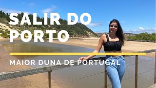 A MAIOR DUNA DE PORTUGAL Portugal | Salir do Porto & São Martinho do Porto | Caldas da Rainha