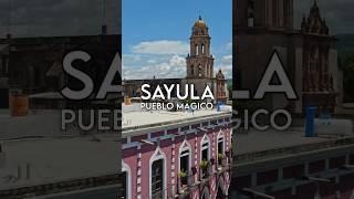 Sayula, pueblo mágico #jalisco #mexico #guadalajara