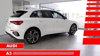 AUDI A3 SPORTBACK 45 TFSI e 245 CV S-LINE S-TRONIC - VODIFF