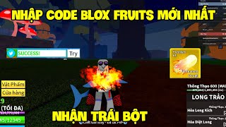 Roblox | Code Blox Fruit Nhận X2 EXP Và Trái Bột Mới Nhất 2023 Còn Sử Dụng Được Nha | Qingdz Tv