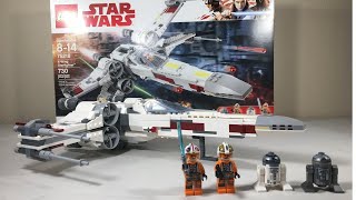 LEGO Star Wars X-Wing Review |75218|