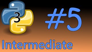 Python3 Intermediate Tutorial 5 - Iterators & Generators