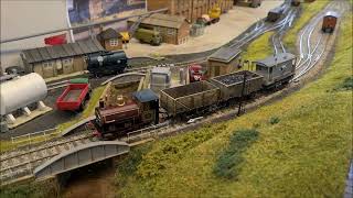 Liverpool Model Railway Exhibition 03.09.22