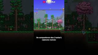 AÚN MÁS SPOILERS 📢 SOBRE TERRARIA 1.4.5 🌳