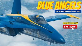 FLY WITH THE BLUE ANGELS INSIDE THEIR COCKPIT!