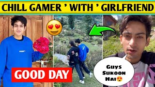 Chill Gamer First Trip With His Girlfriend 😍