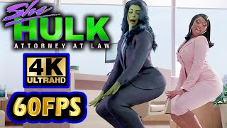 SHE HULK Episode 3 Post Credit Clip