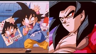 Nem tudo foi ruim: confira 5 coisas que Dragon Ball GT fez bem