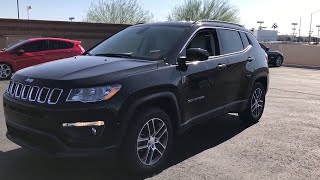 2020 Jeep Compass Peoria, Surprise, Avondale, Scottsdale, Phoenix, AZ 49393