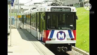 Metrolink Lightrail’s horn SFX