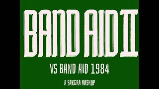 Βand Αid ΙΙ vs Βand Αid 1984 - Do They Know Its Mashup Mix?