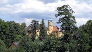 Wandern von Reuth bei  Erbendorf nach Neuhaus