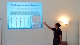 Wellness for Social Change: Spirit of the Spine - Hamad Shirazi