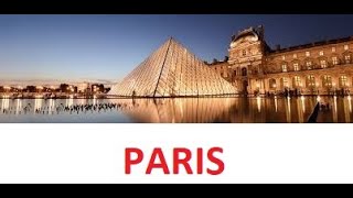 Paris City Tour || Traveling Around Paris